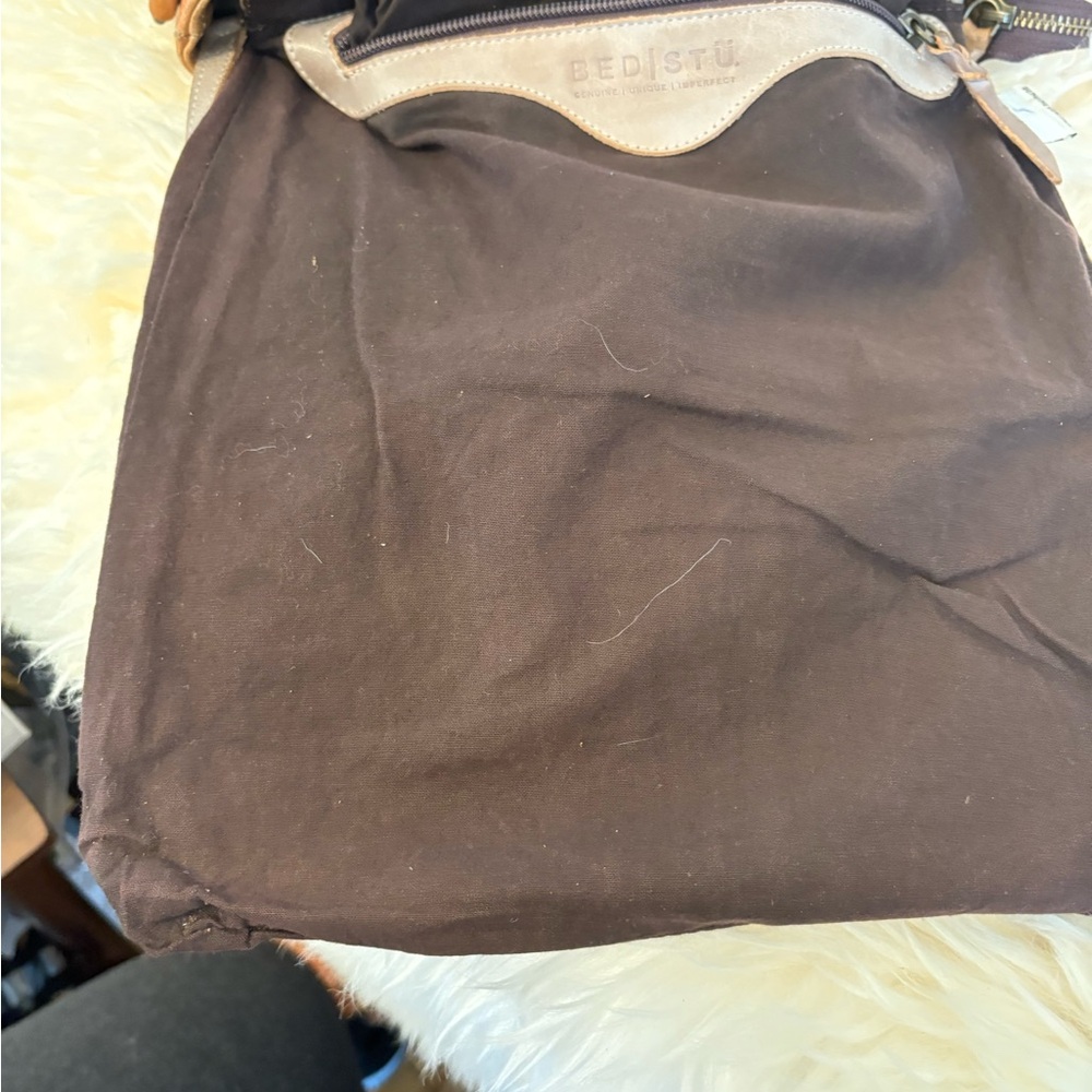 Bed Stu Celta whip stitch leather bag - Picture 9 of 13